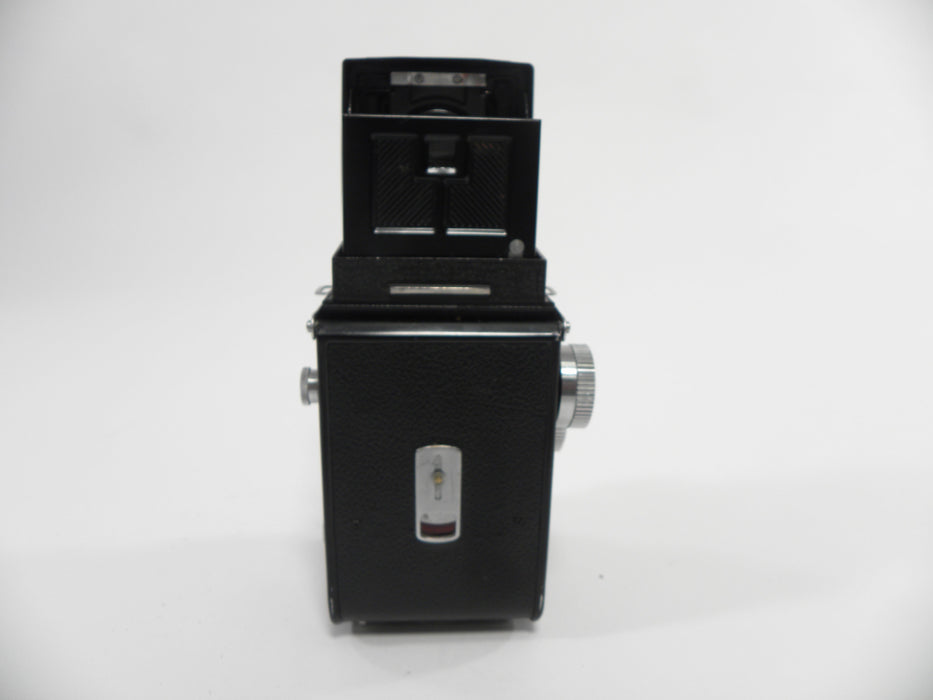 Yashica-A Twin Lens Reflex Camera