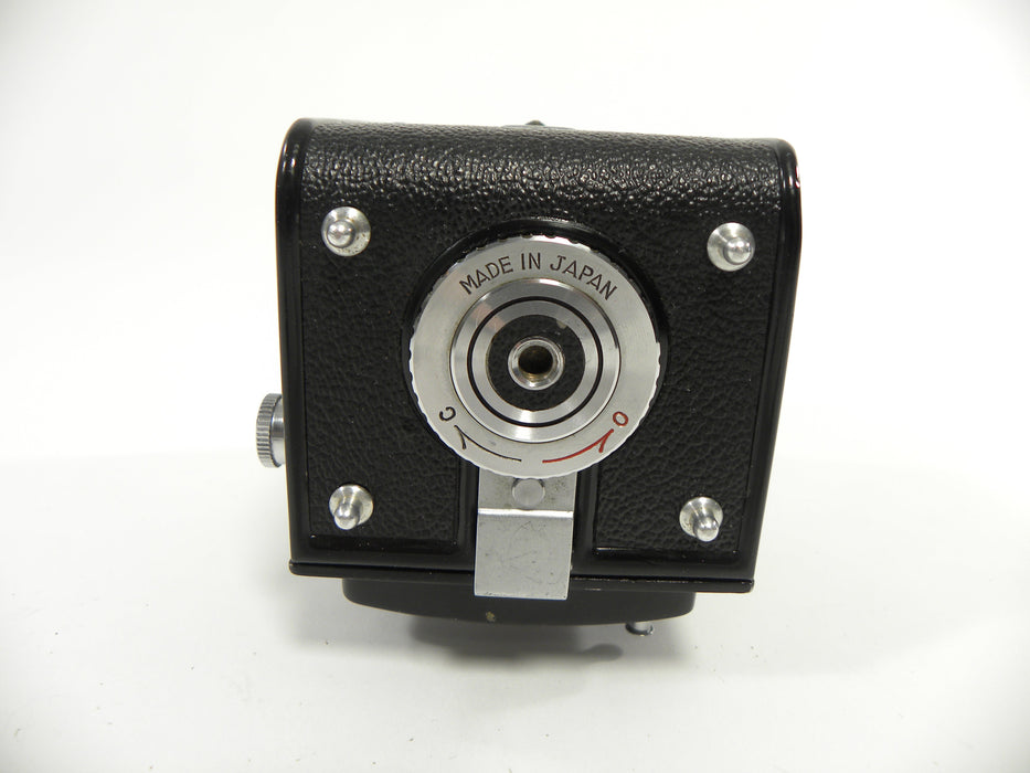 Yashica-A Twin Lens Reflex Camera