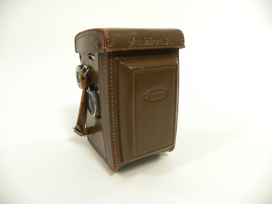 Yashica-A Twin Lens Reflex Camera