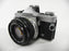 Olympus OM2n 35mm SLR w/Zuiko Auto-S 50mm f1.8 AS IS No Returns