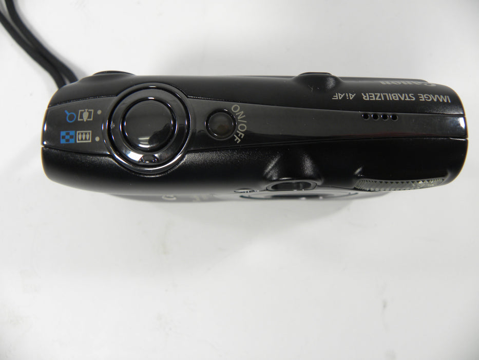 Canon Power Shot SD990IS 14.7mp Digital Elph  (Parts)