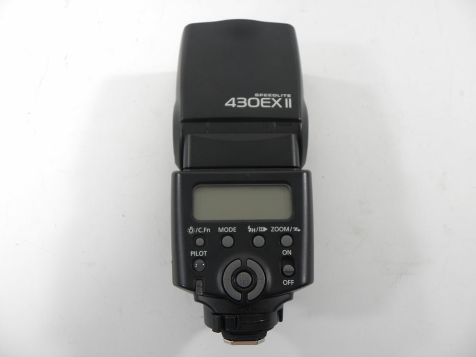 Canon Speedlite 430EX II