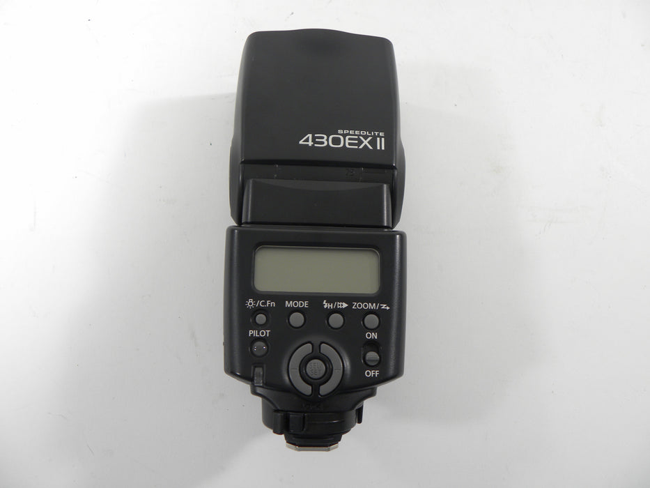 Canon Speedlite 430EX II