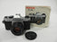 Pentax K-1000 35mm SLR w/Pentax-M 50mm f1.7