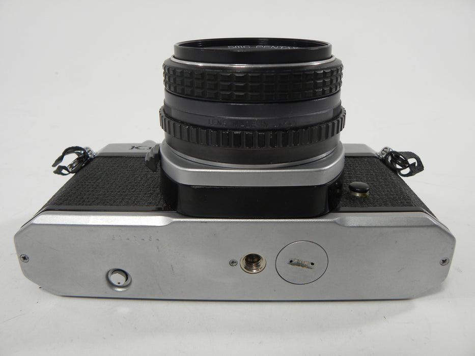 Pentax K-1000 35mm SLR w/Pentax-M 50mm f1.7