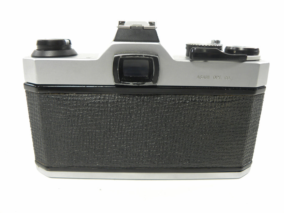 Pentax K-1000 35mm SLR w/Pentax-M 50mm f1.7