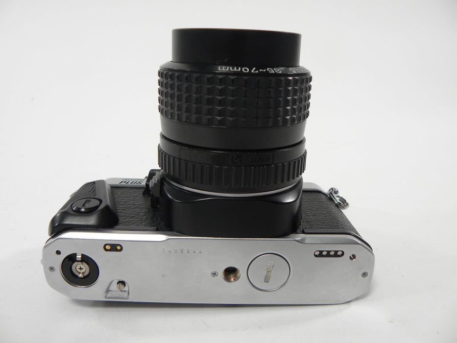 Pentax Program Plus 35mm SLR w/Pentax-A 35-70mm f3.5-4.5