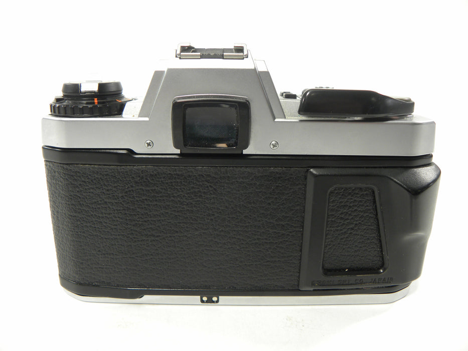 Pentax Program Plus 35mm SLR w/Pentax-A 35-70mm f3.5-4.5