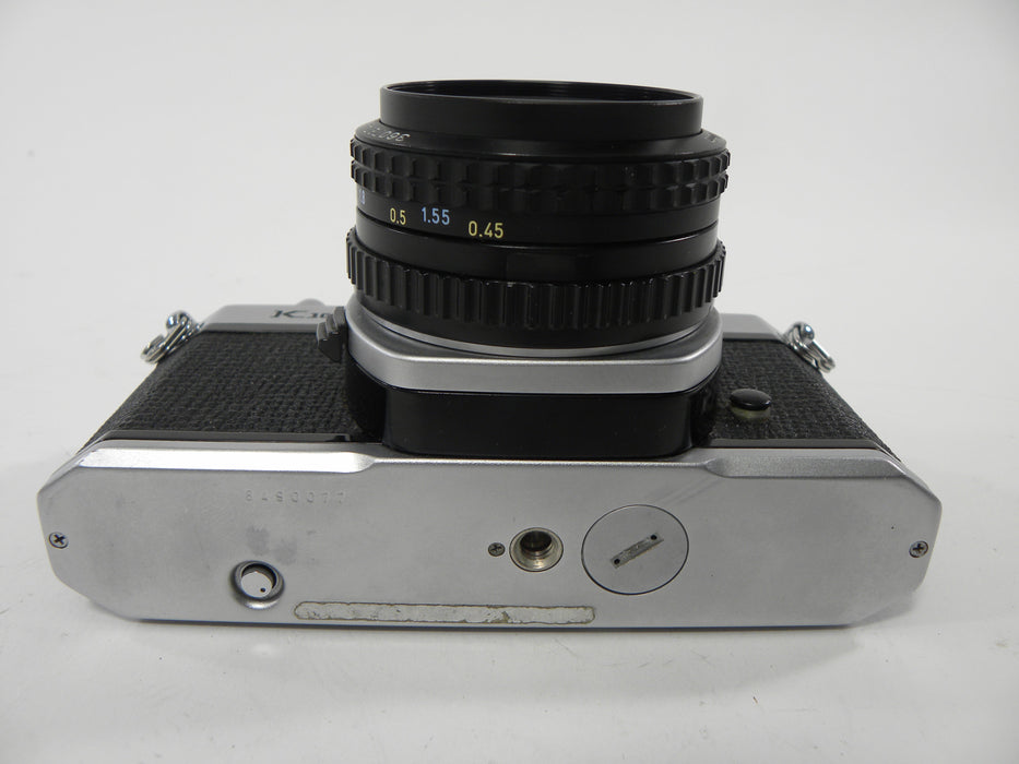Pentax K-1000 35mm SLR w/Pentax-A 50mm f2