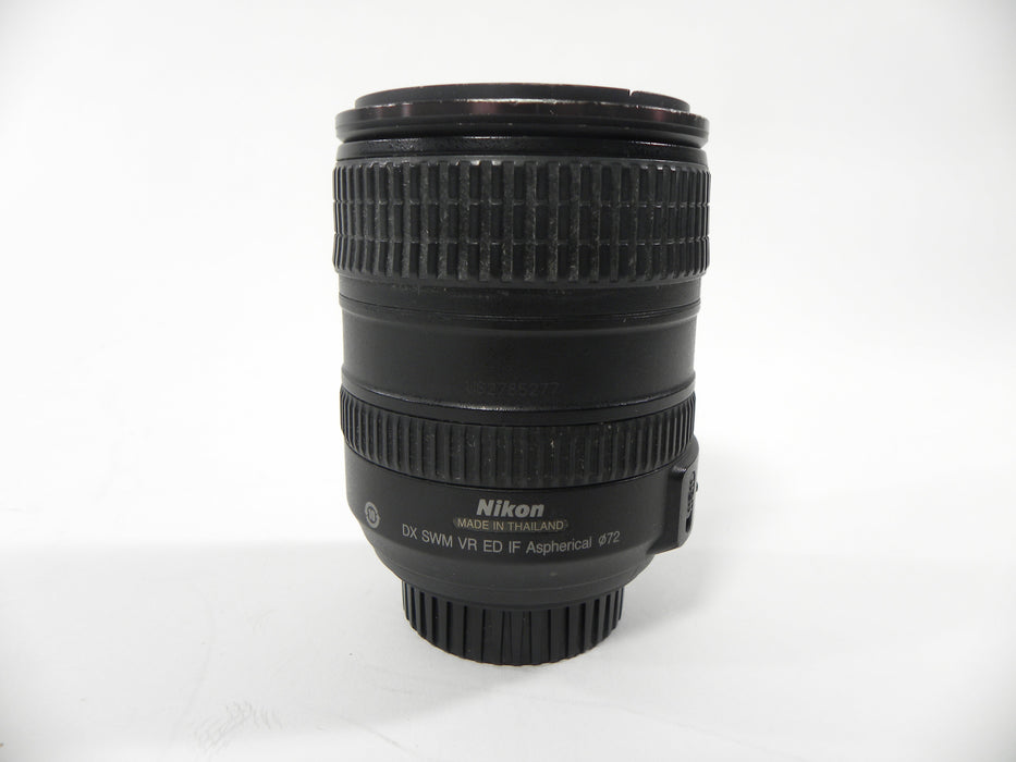 Nikon AF-S Nikkor DX VR ED IF 18-200mm f3.5-5.6G AS IS