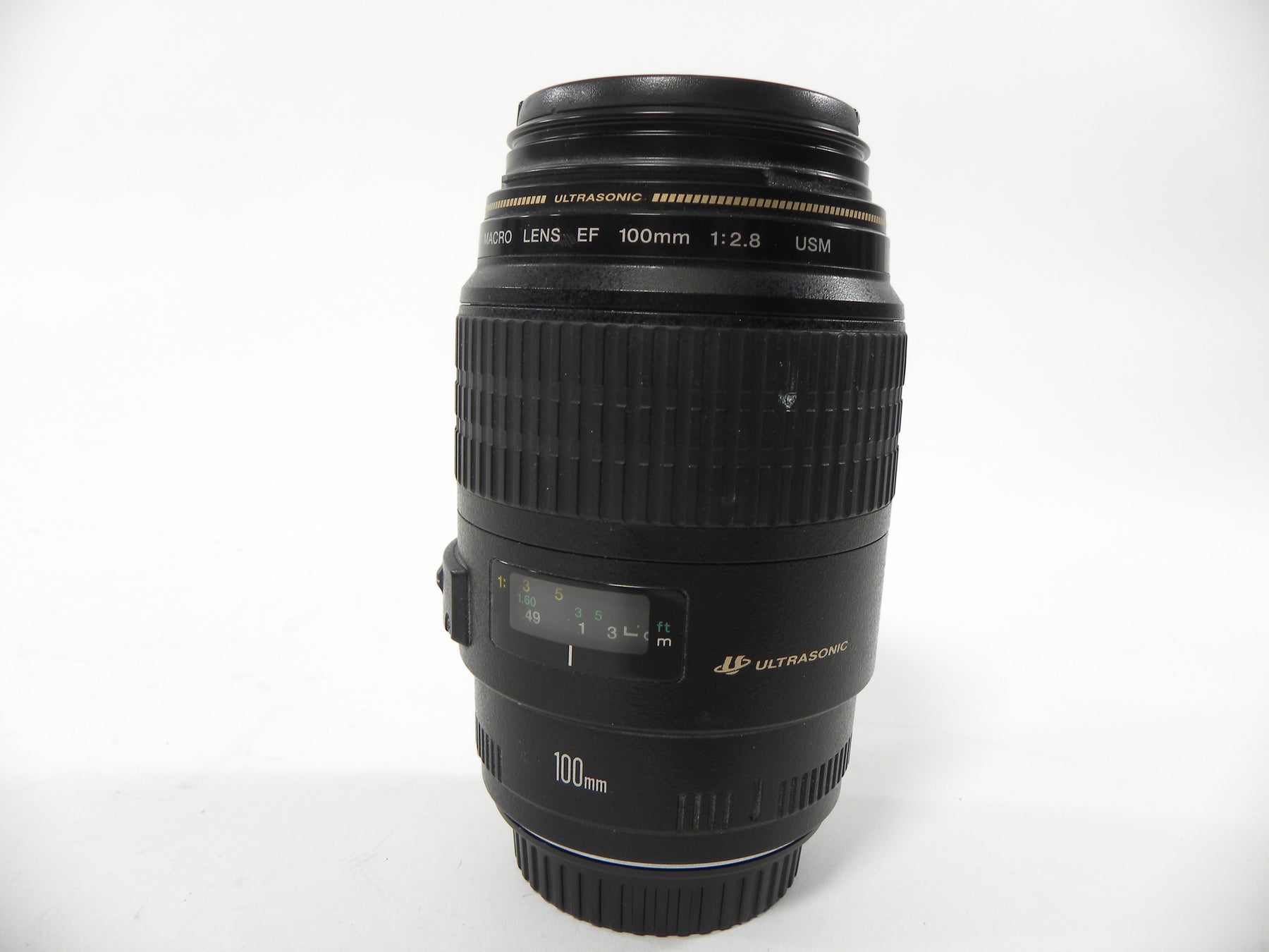Canon EF Macro 100mm f2.8 USM