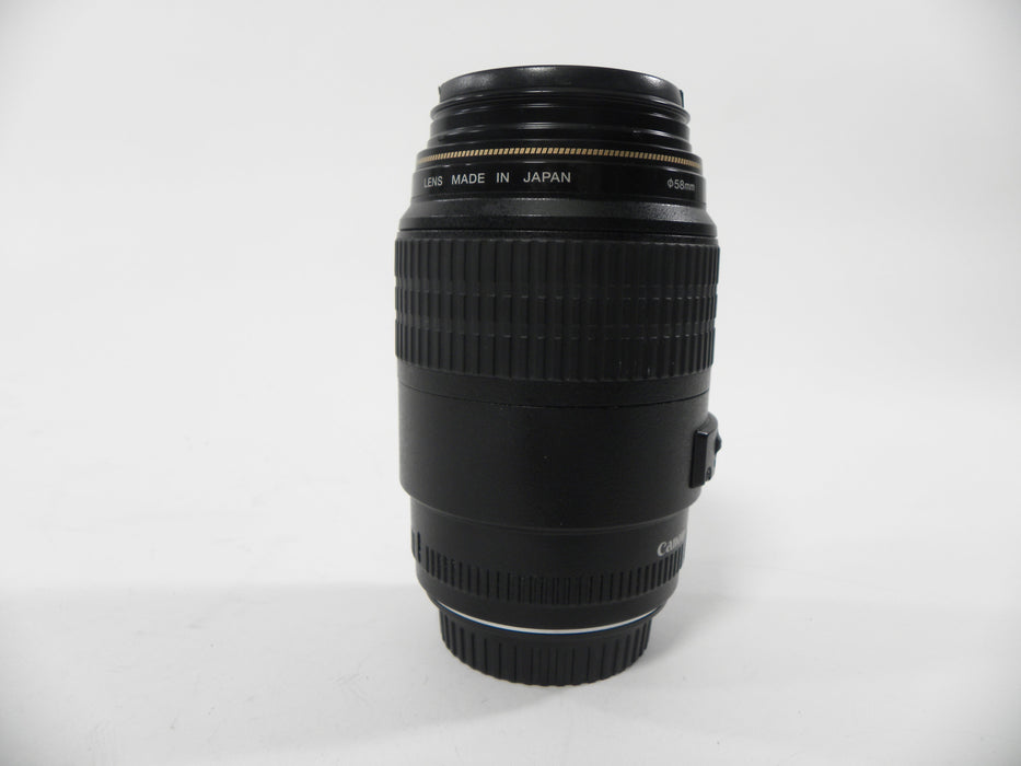 Canon EF Macro 100mm f2.8 USM