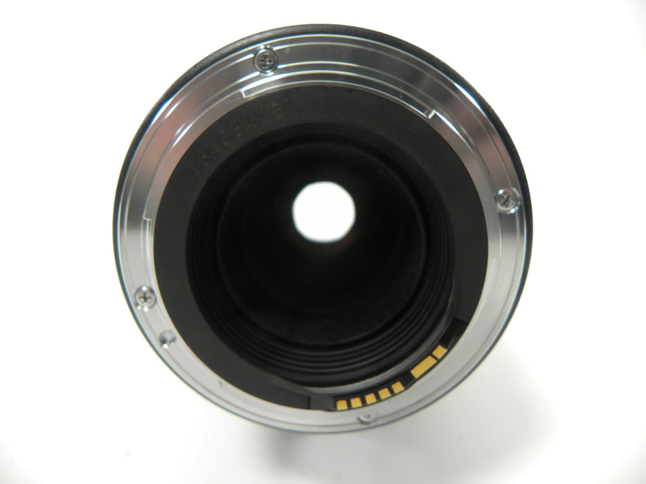 Canon EF Macro 100mm f2.8 USM