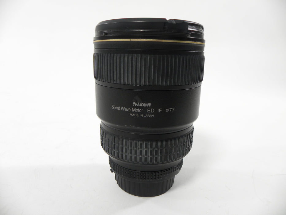 Nikon AF-S Nikkor IF ED SWM 17-35mm f2.8D AS IS
