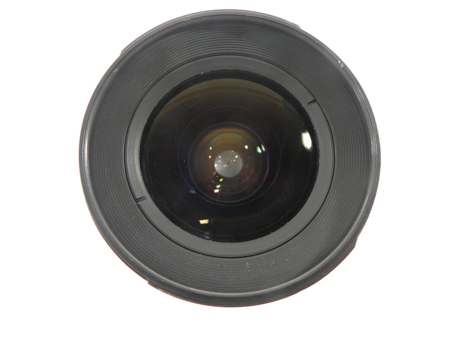 Nikon AF-S Nikkor IF ED SWM 17-35mm f2.8D AS IS