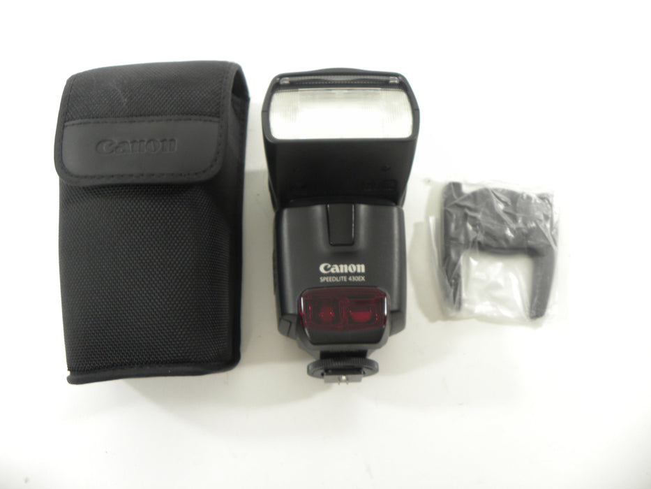 Canon Speedlite 430EX
