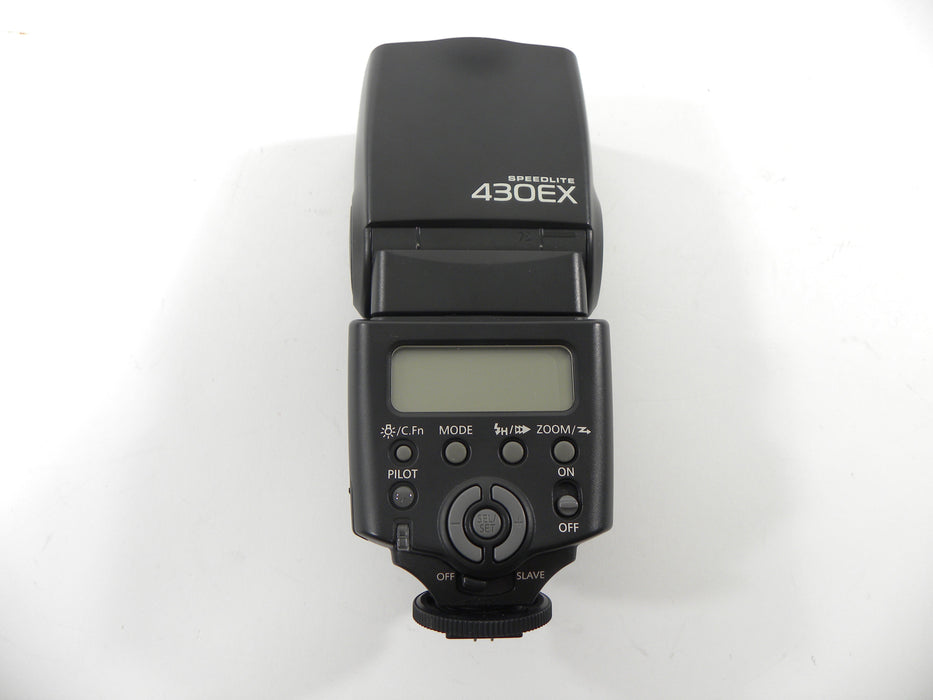 Canon Speedlite 430EX