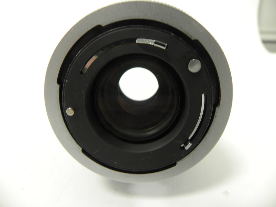Vivitar Close Focusing Auto Zoom 70-150mm f3.8 FD Mount