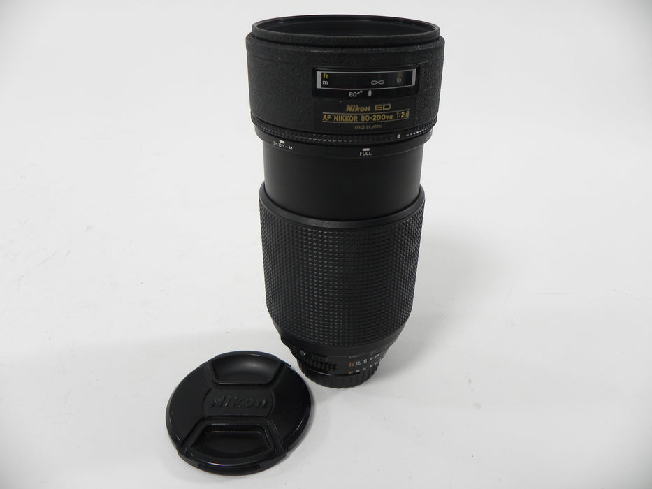 Nikon AF Nikkor ED 80-200mm f2.8 F Mount
