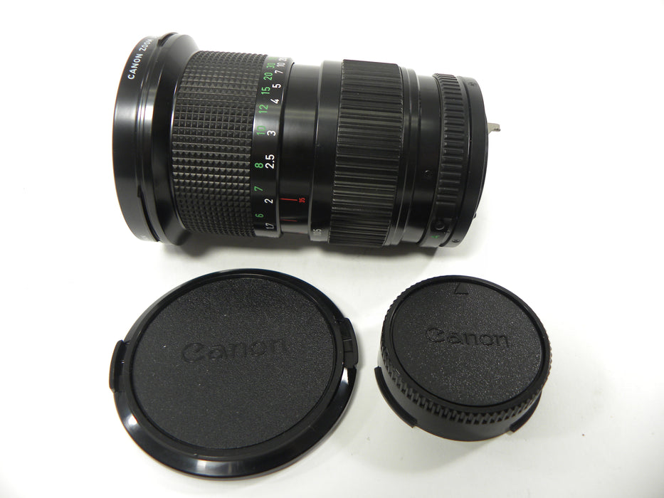 Canon FD Zoom 35-105mm f3.5