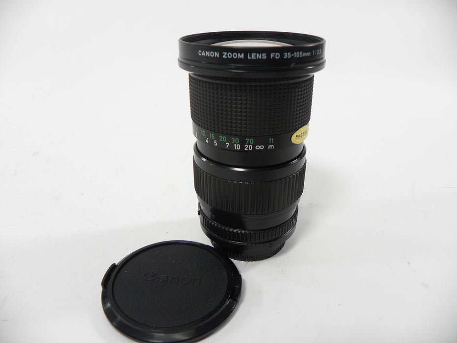 Canon FD Zoom 35-105mm f3.5
