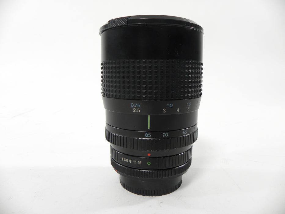 Tokina RMC 28-85mm f4 Canon FD Mount lens