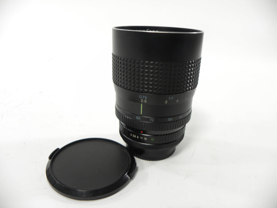 Tokina RMC 28-85mm f4 Canon FD Mount lens