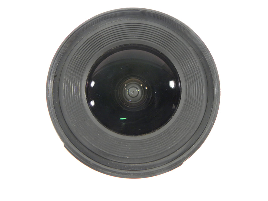 Nikon AF-S Nikkor DX ED 10-24mm f3.5-4.5 F Mount