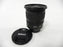 Nikon AF-S Nikkor DX ED 10-24mm f3.5-4.5 F Mount