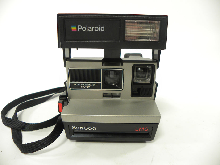 Polaroid Sun 600 Instant Camera