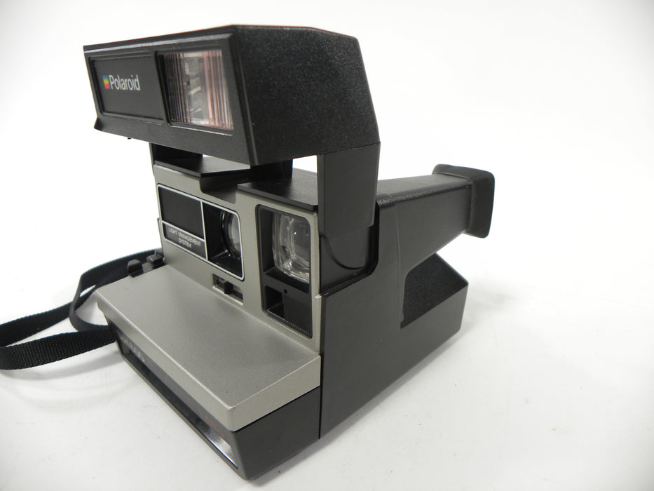 Polaroid Sun 600 Instant Camera