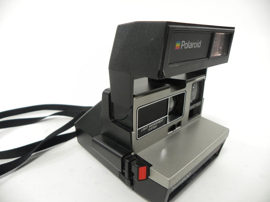 Polaroid Sun 600 Instant Camera