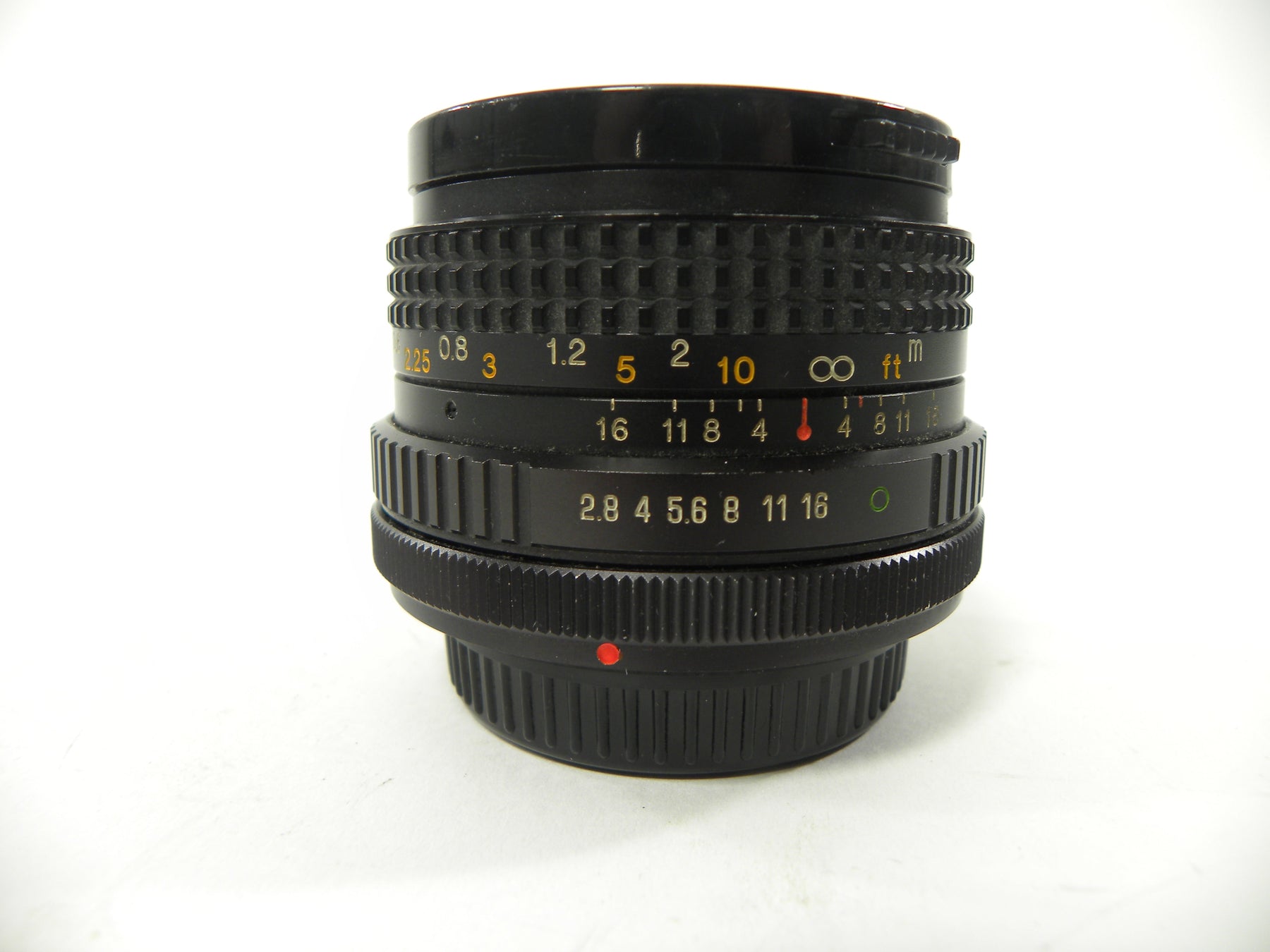 Tokina EL 28mm f2.8 Canon FD Mount
