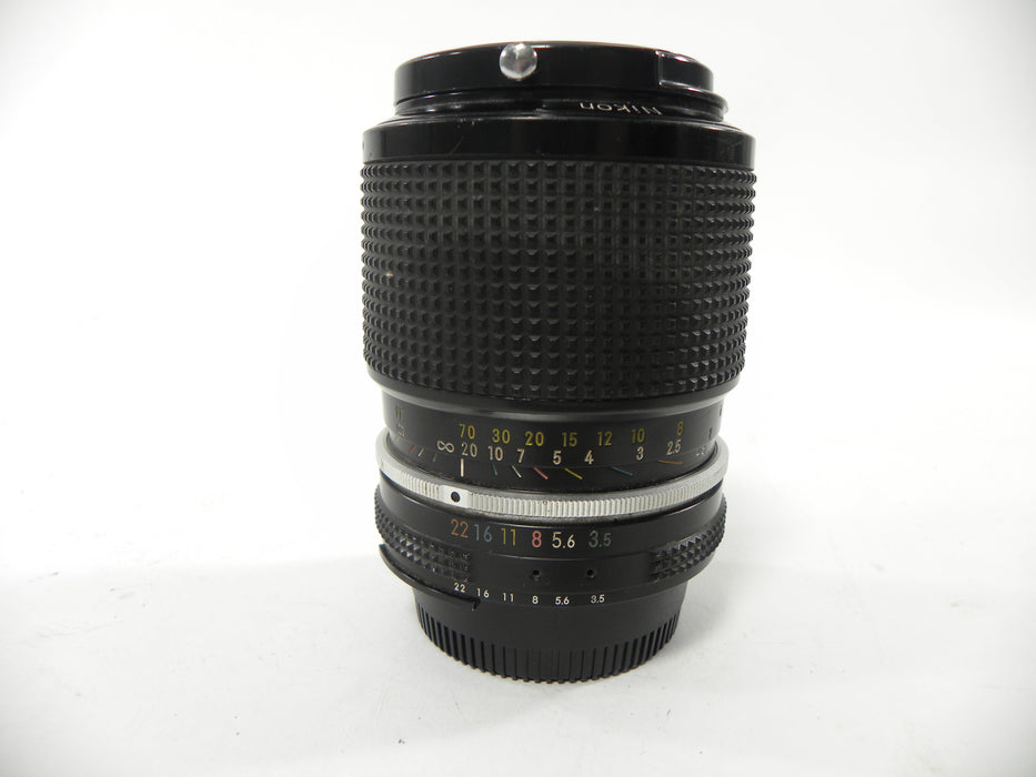 Nikon Nikkon Zoom 43-86mm f3.5 F Mount