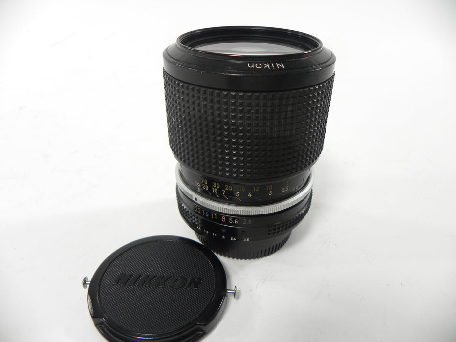 Nikon Nikkon Zoom 43-86mm f3.5 F Mount