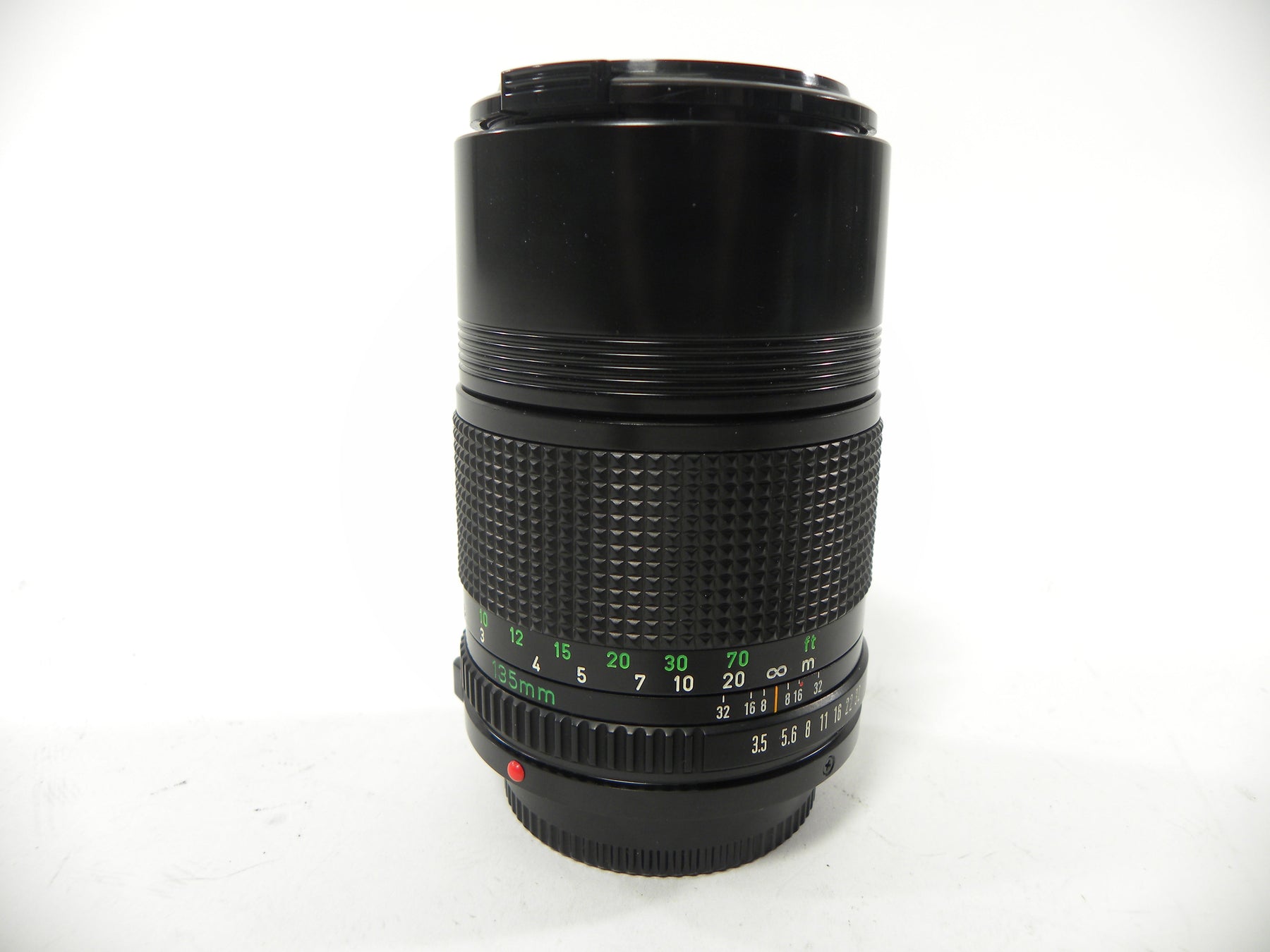 Canon FD 135mm f3.5