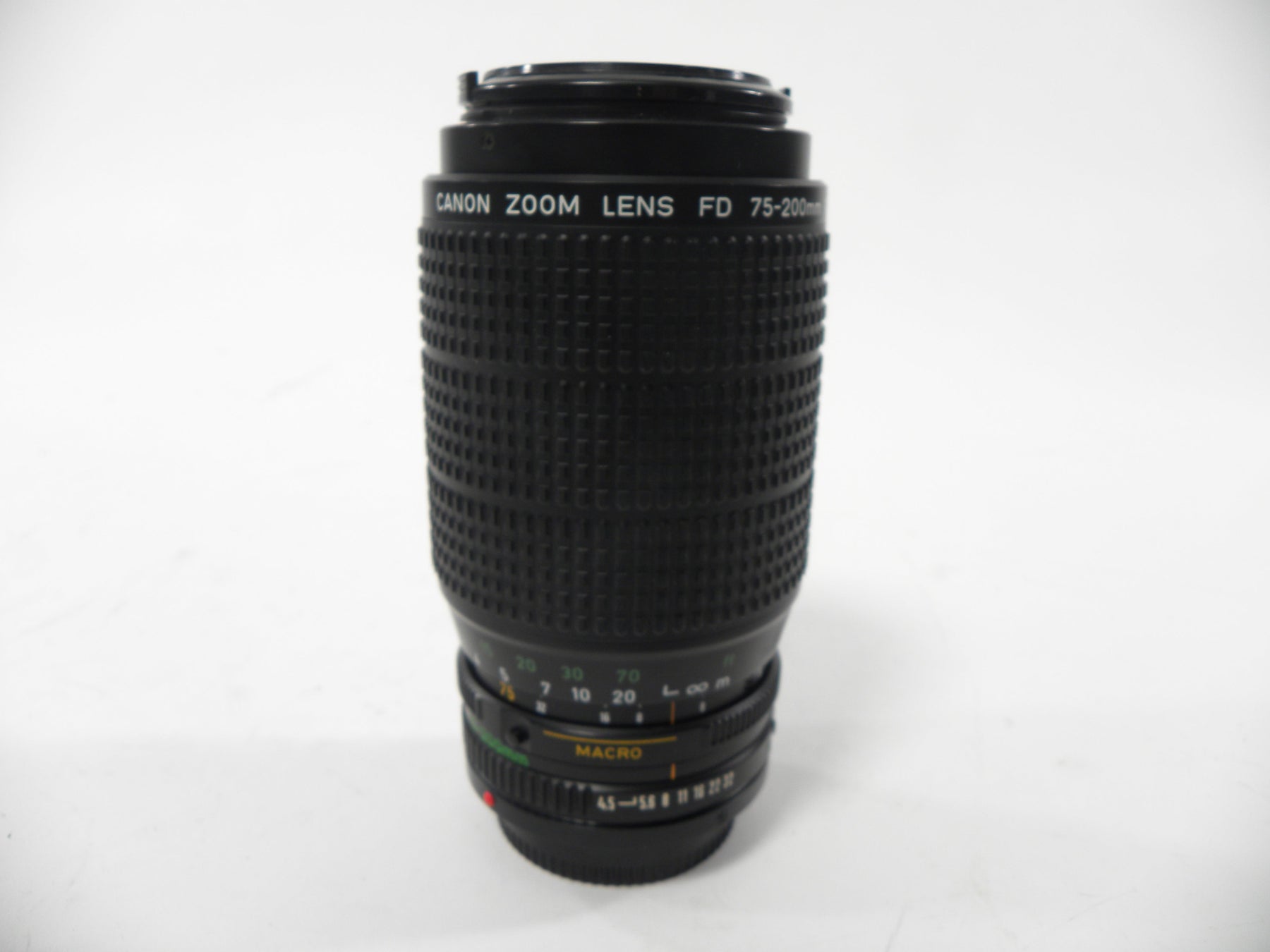 Canon FD Zoom 75-200mm f4.5