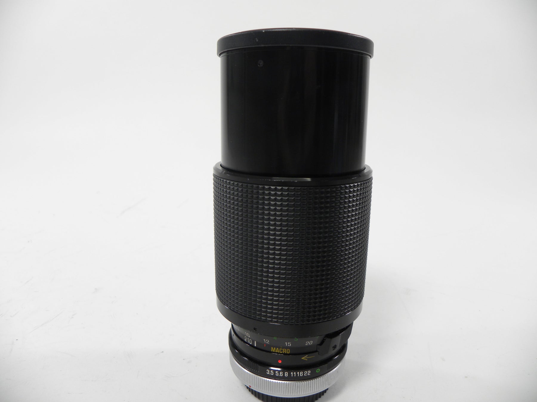 Vivitar VMC Series 1 70-210mm f3.5 Canon FD Mount