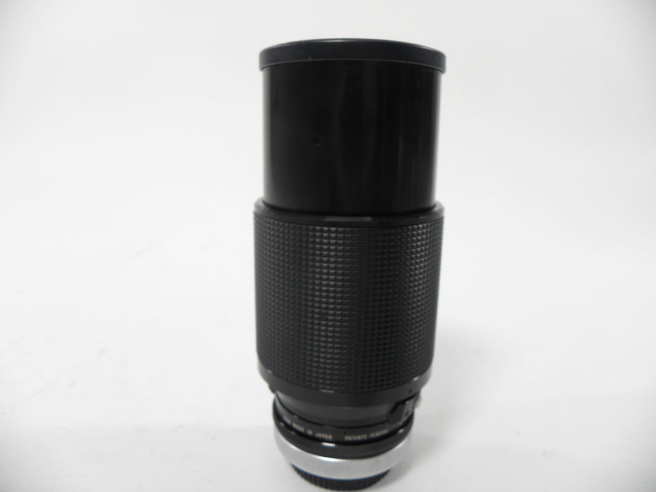 Vivitar VMC Series 1 70-210mm f3.5 Canon FD Mount