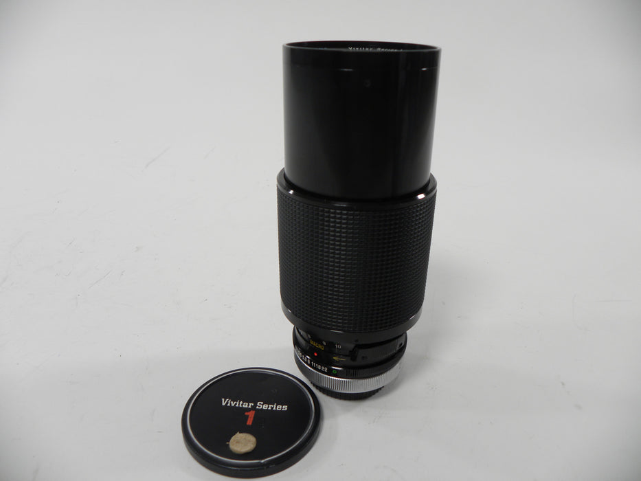 Vivitar VMC Series 1 70-210mm f3.5 Canon FD Mount