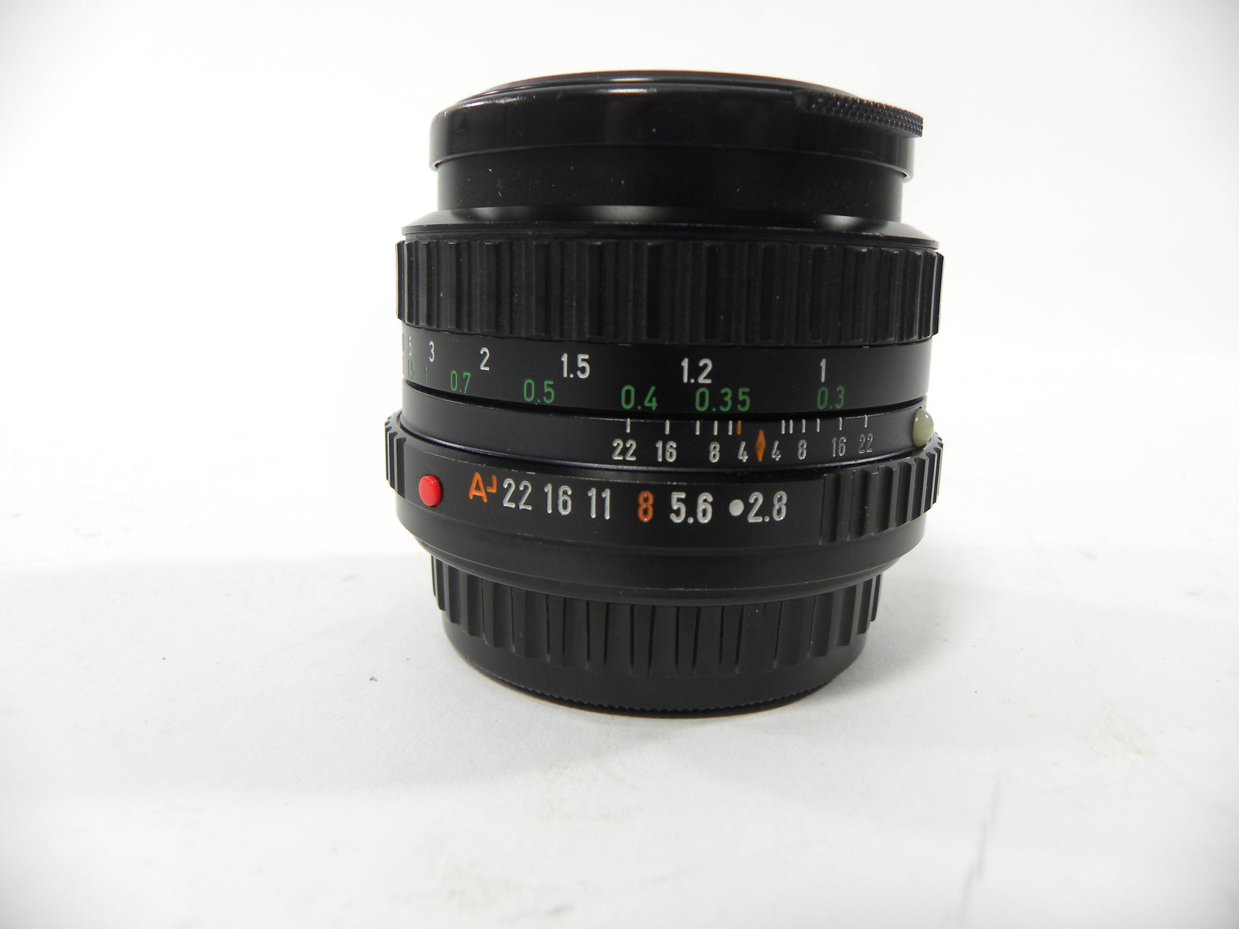 Cosmicar MC 28mm f2.8 PK Mount