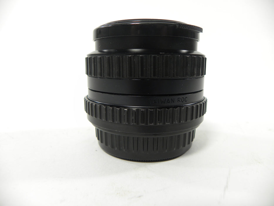 Cosmicar MC 28mm f2.8 PK Mount
