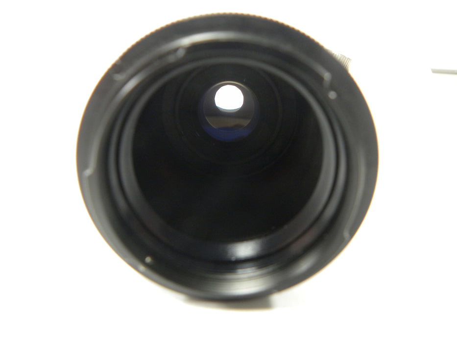 Quantaray 400mm f6.3mm T Mount w/Nikon F Adapter