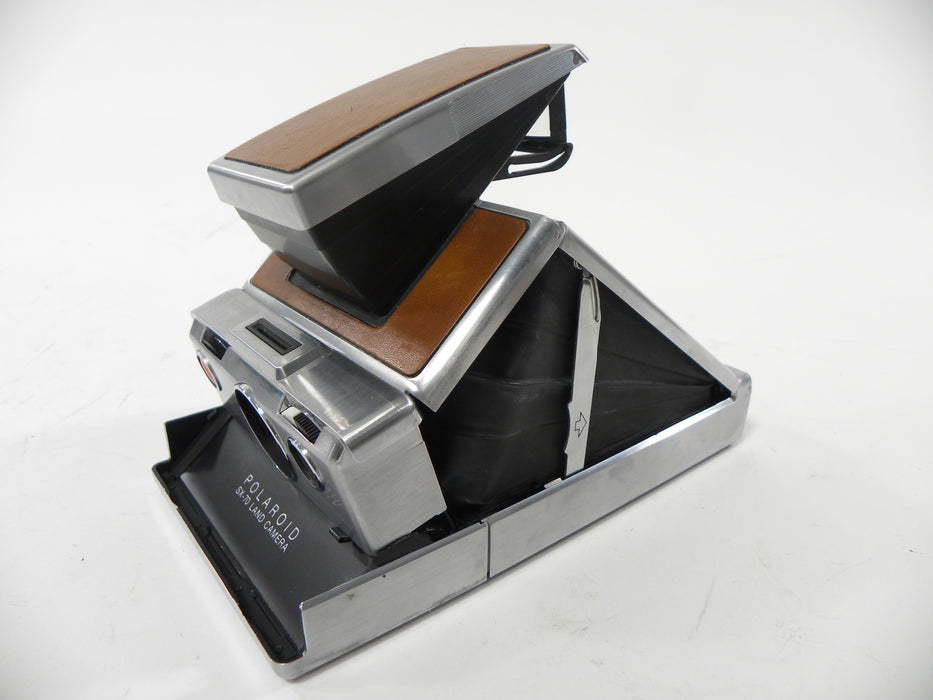 Polaroid SX-70 Instant Camera (Parts only)