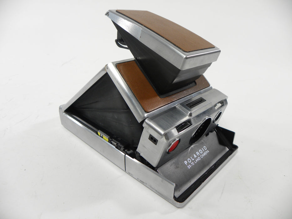 Polaroid SX-70 Instant Camera (Parts only)