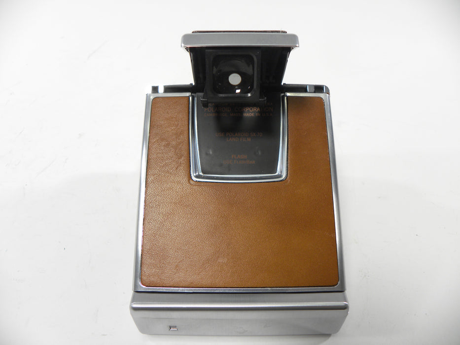 Polaroid SX-70 Instant Camera (Parts only)