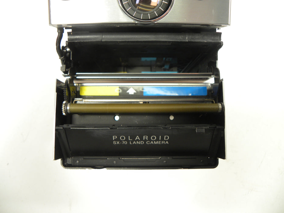 Polaroid SX-70 Instant Camera (Parts only)