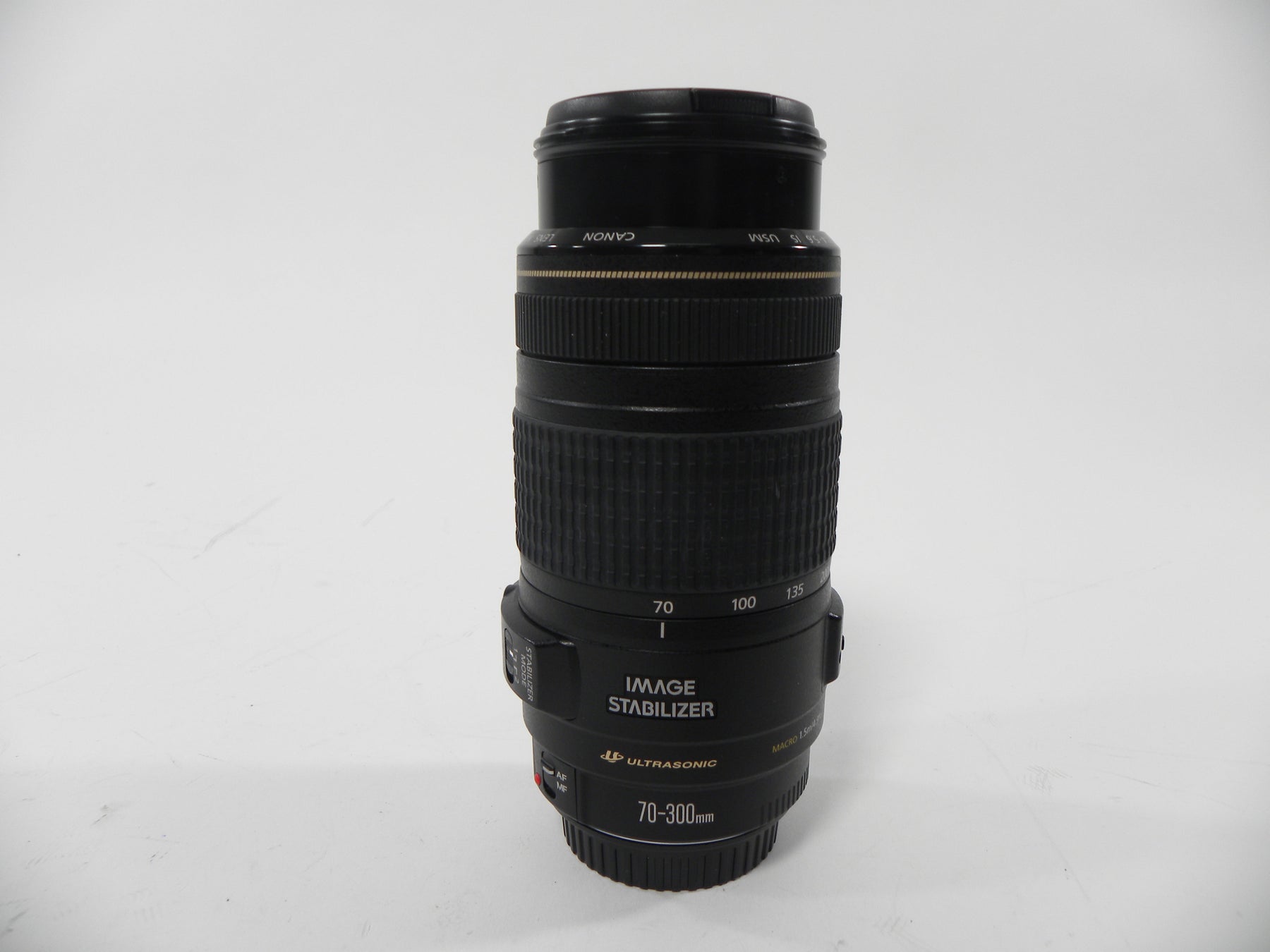 Canon EF 70-300mm f4-5.6 IS USM