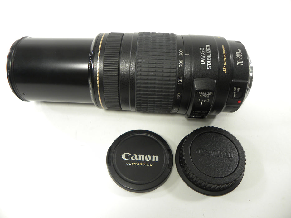 Canon EF 70-300mm f4-5.6 IS USM
