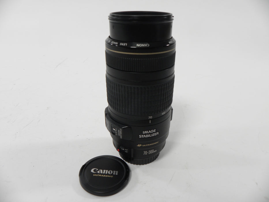 Canon EF 70-300mm f4-5.6 IS USM